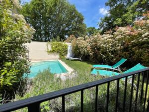 Villas Les Jardins du Castelas by Perier-Provence : photos des chambres