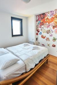 Sea View Terrace Apartment