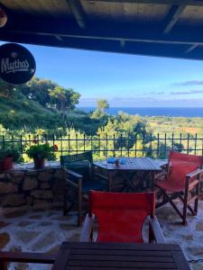 Sarantos Pool Suites