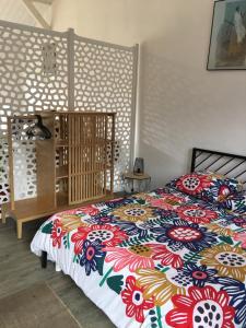 Maisons de vacances gite au Pays Basque entre mer et montagne : photos des chambres