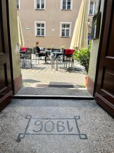 Apartament Tolkiena