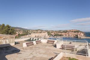 Appart'hotels Residence Pierre & Vacances Les Balcons de Collioure : photos des chambres