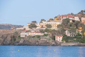 Appart'hotels Residence Pierre & Vacances Les Balcons de Collioure : photos des chambres