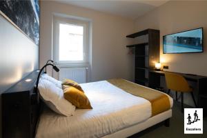 Hotels Le Geneve : photos des chambres