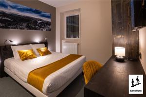 Hotels Le Geneve : photos des chambres