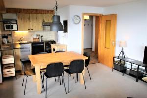 Two-Bedroom Apartment OB A1 room in Orée du Bois PLEASANT & COSY apartments