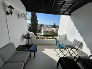 Sao Rafael, Albufeira appart avec vue mer