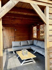 Chalet Bosrand 42 Park Veluwshof 6 p