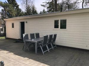 Chalet Bosrand 42 Park Veluwshof 6 p