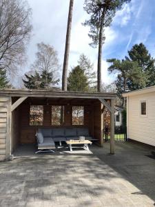 Chalet Bosrand 42 Park Veluwshof 6 p