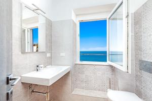 Queen of Sea, Suite Gold sul Mare