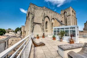 Hotels Mercure Avignon Centre Palais des Papes : photos des chambres