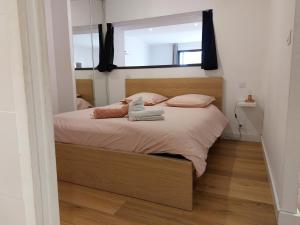 Le DenysPuech 55m2 plein centre avec jardin!