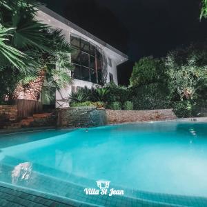 Maisons d'hotes Villa St Jean SUITE Romantique : photos des chambres