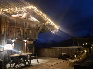 Charmant Mazot Le 1881 4 pers - Ormaret