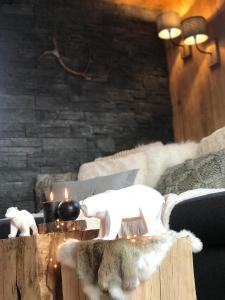 Charmant Mazot Le 1881 4 pers