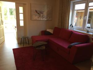 Ankerplatz in Böel für Sie, komplette Wohnung inkl. Terasse und Parkplatz