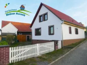 Ferienhaus Rhöner Auszeit - Kaltenwestheim