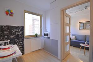 Apartamenty Bryza Kwartał Róży Wiatrów