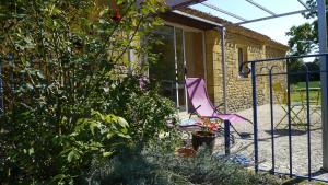 Maisons d'hotes La Borie du Chevrier : photos des chambres