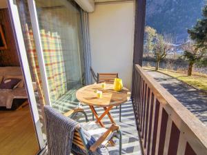Apartment Arve 1 et 2-4 by Interhome