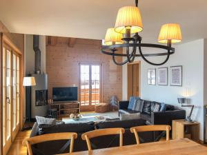 Apartment Chalet Snowflake by Interhome