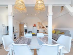 Apartment Seaview Penthouse apartment by Interhome