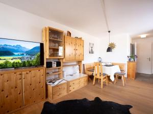 Apartment Chesa Corvatsch 211 - Champfer by Interhome