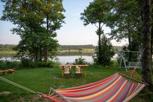 Niezwykła Cisza Glamping & Sauna