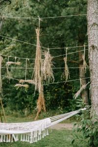 Niezwykła Cisza Glamping Sauna