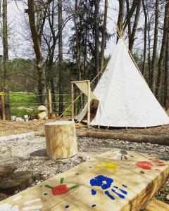 Glamping Nad Meandry