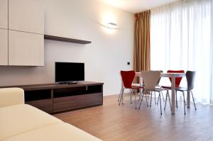 One-Bedroom Apartment room in BB Hotels Aparthotel Bicocca