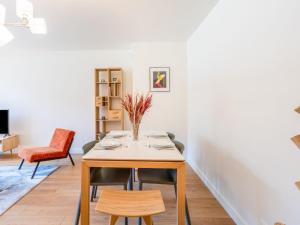 Appartements Apartment Le Carol Park by Interhome : photos des chambres