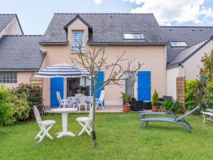 Holiday Home La Perle de Damgan by Interhome