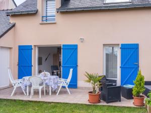 Maisons de vacances Holiday Home La Perle de Damgan by Interhome : photos des chambres