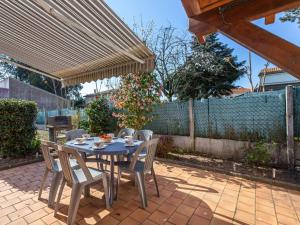 Maisons de vacances Holiday Home Residence Les Lauriers by Interhome : photos des chambres