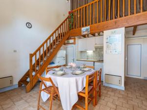 Maisons de vacances Holiday Home Residence Les Lauriers by Interhome : photos des chambres