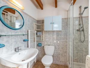 Maisons de vacances Holiday Home Residence Les Lauriers by Interhome : photos des chambres