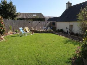 Maisons de vacances Holiday Home Ty Bihan by Interhome : photos des chambres