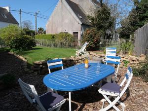 Maisons de vacances Holiday Home Ty Bihan by Interhome : photos des chambres