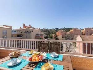 Apartment Les Roches Bleues-1 by Interhome - لا غارد