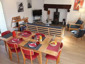 Holiday Home Ty Bihan by Interhome