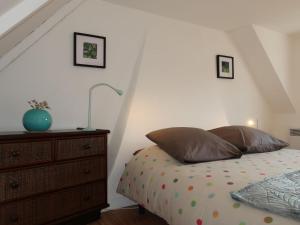 Maisons de vacances Holiday Home Ty Bihan by Interhome : photos des chambres