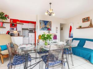 Apartment Le Garden by Interhome