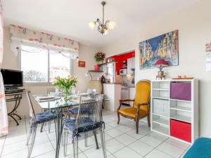 Apartment Le Garden by Interhome