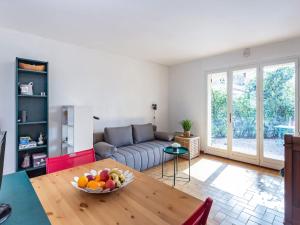 Appartements Studio L'Olivado by Interhome : photos des chambres