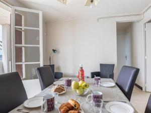 Apartment Super Plage-6 by Interhome