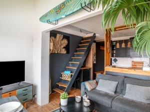 Appartements Apartment Zirlinga-9 by Interhome : photos des chambres