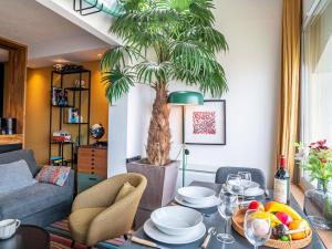 Appartements Apartment Zirlinga-9 by Interhome : photos des chambres