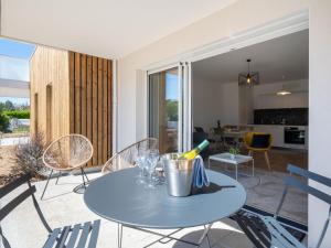 Appartements Apartment Hemisphere by Interhome : photos des chambres